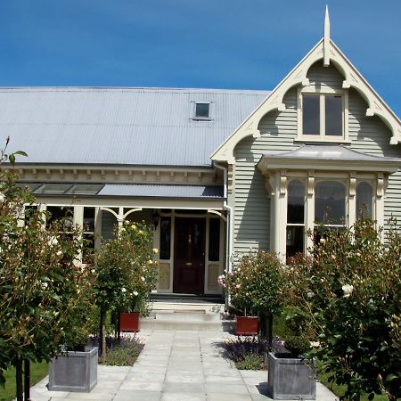 Lilac Rose Boutique Bed And Breakfast Christchurch Exterior photo