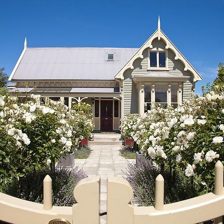 Lilac Rose Boutique Bed And Breakfast Christchurch Exterior photo