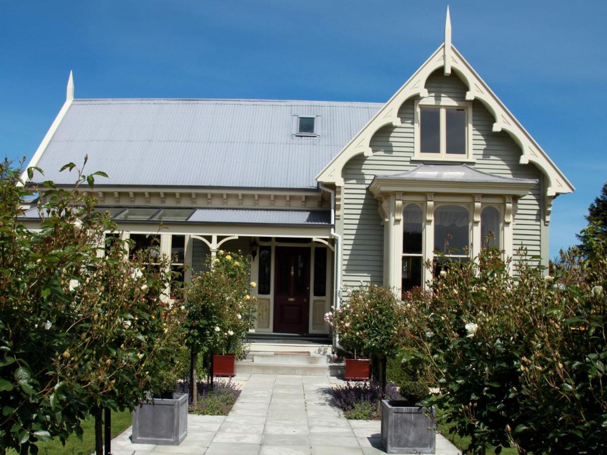 Lilac Rose Boutique Bed And Breakfast Christchurch Exterior photo